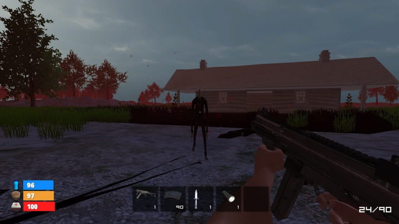Slenderman Must Die: Survivors thumbnail 2