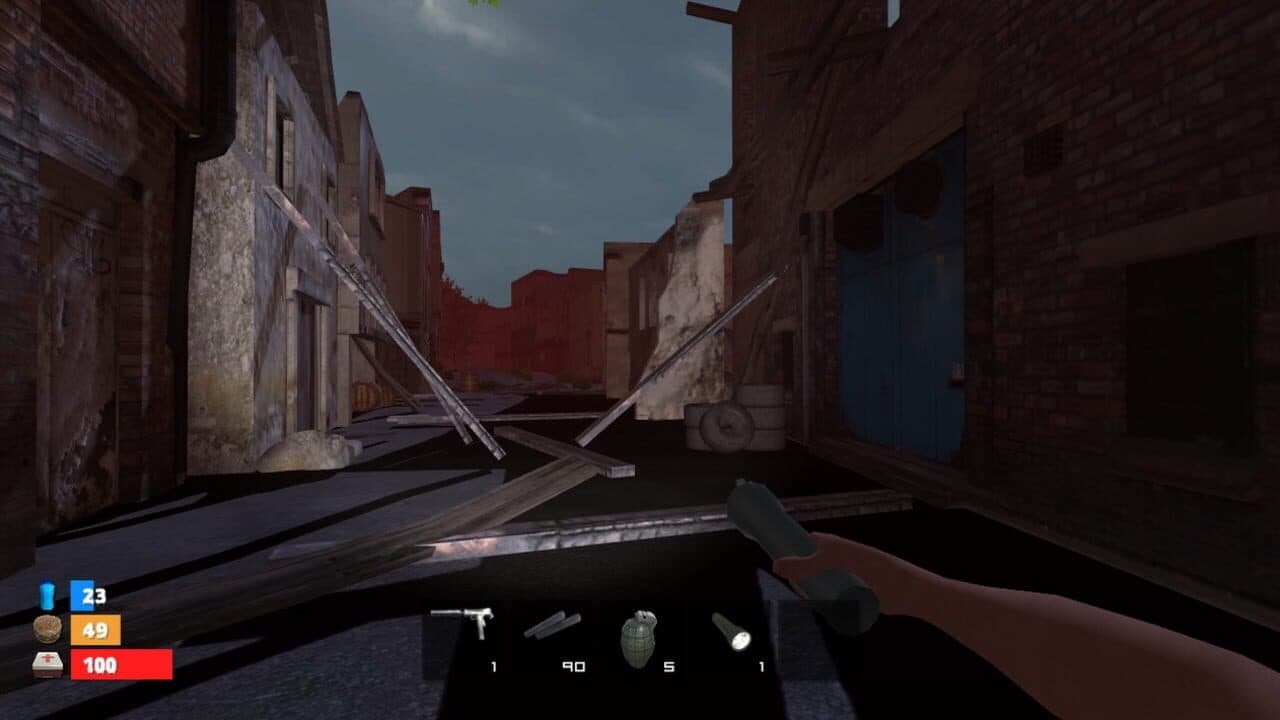 Slenderman Must Die: Survivors thumbnail 8
