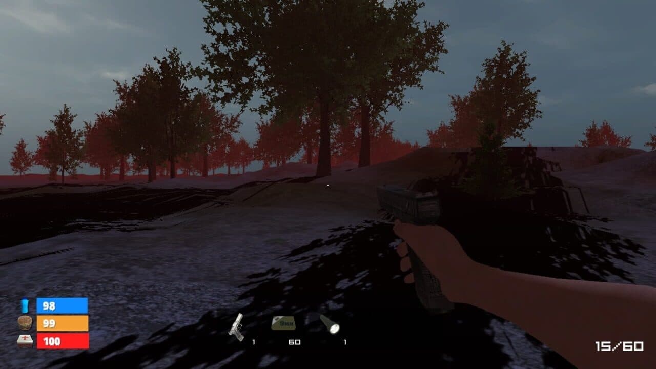 Slenderman Must Die: Survivors thumbnail 5