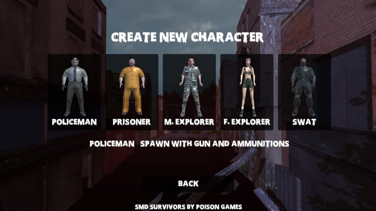 Slenderman Must Die: Survivors thumbnail 6