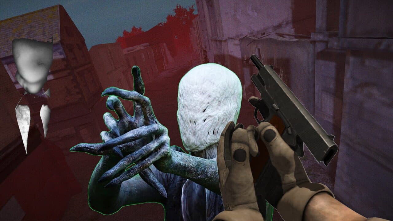 Slenderman Must Die: Survivors thumbnail 14