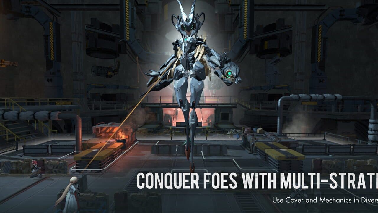 Girls' Frontline 2: Exilium thumbnail 2