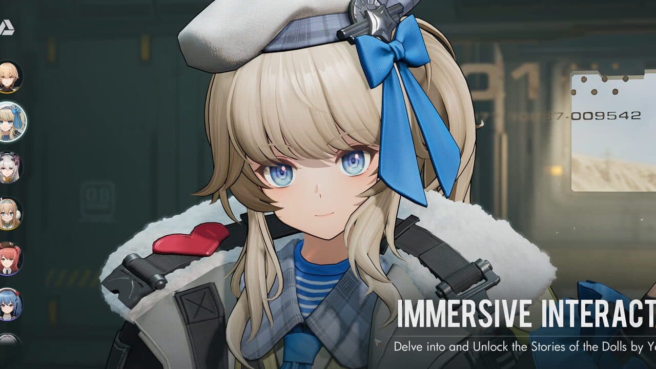 Girls' Frontline 2: Exilium thumbnail 3