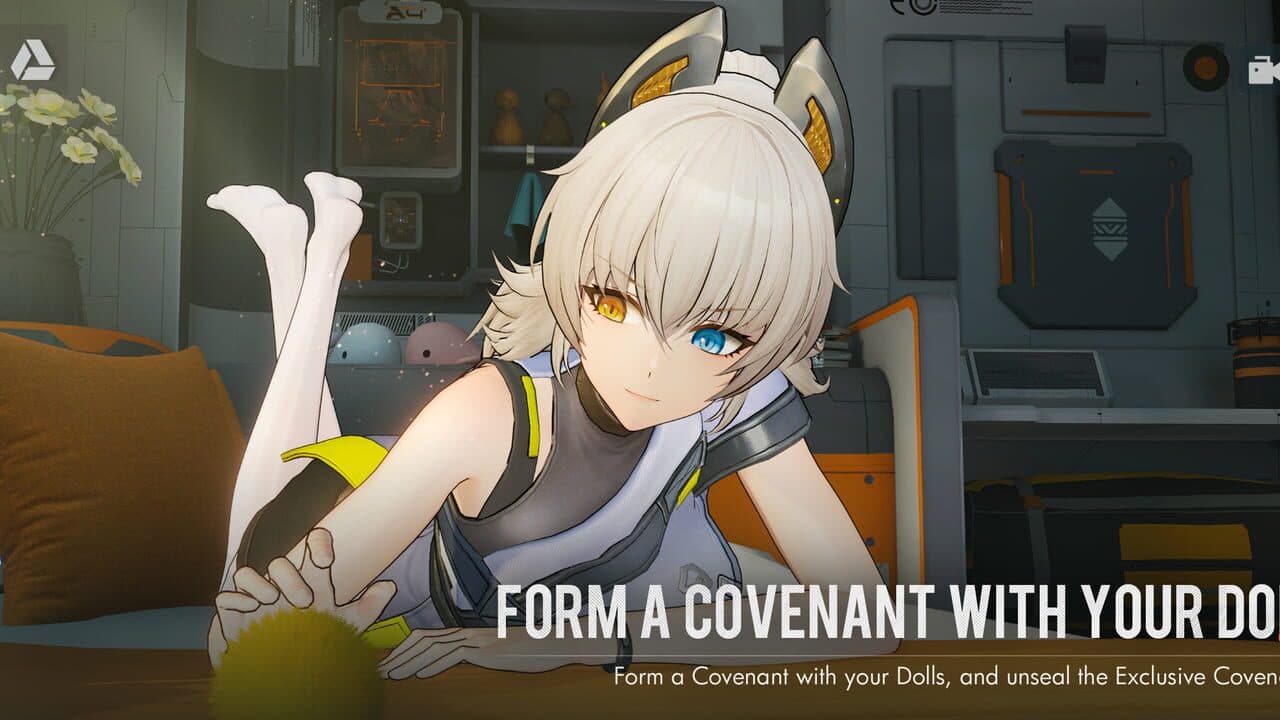 Girls' Frontline 2: Exilium thumbnail 5
