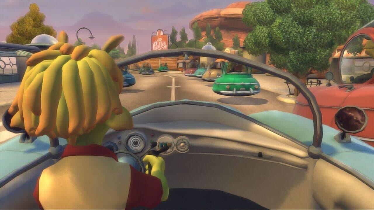 Planet 51: The Game thumbnail 3
