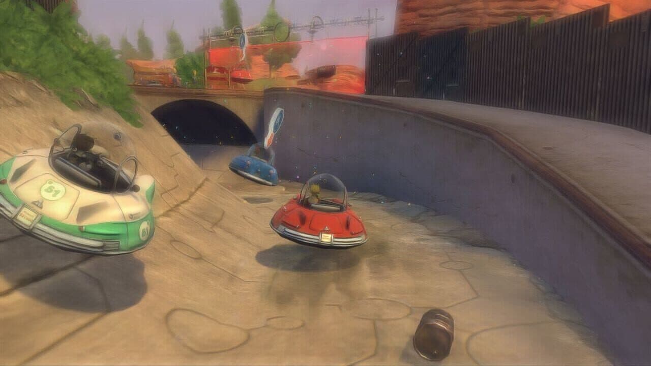 Planet 51: The Game thumbnail 4