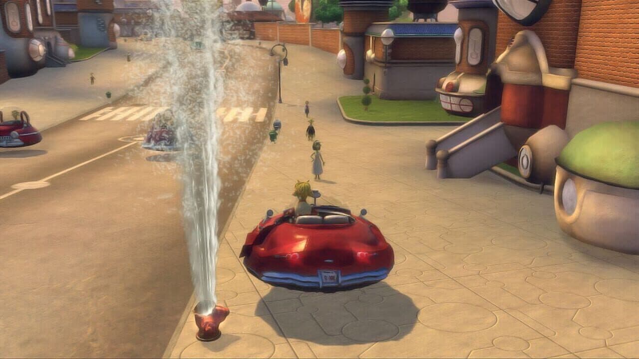 Planet 51: The Game thumbnail 5