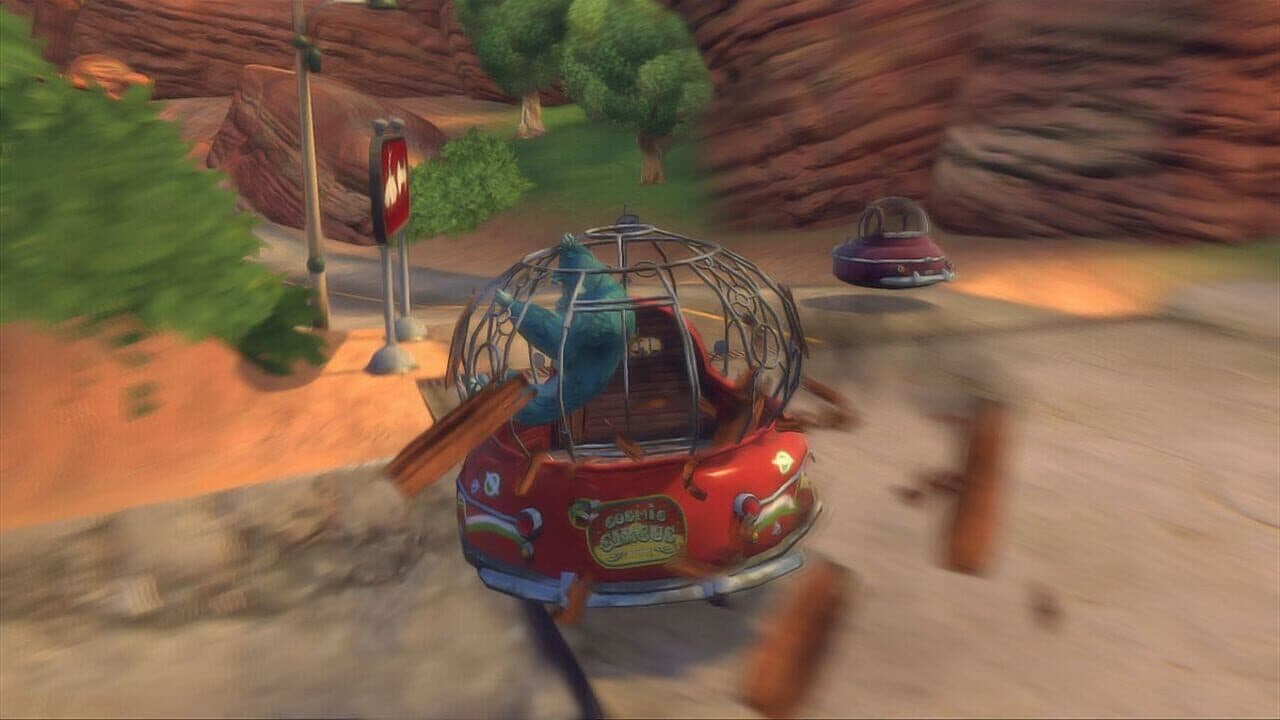 Planet 51: The Game thumbnail 6