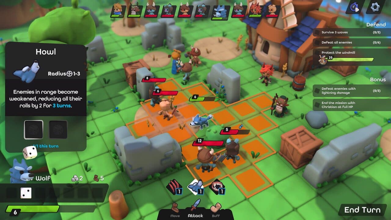 Dobbel Dungeon thumbnail 7