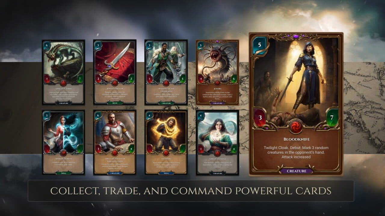 Cards of Eternity: The Wheel of Time thumbnail 8
