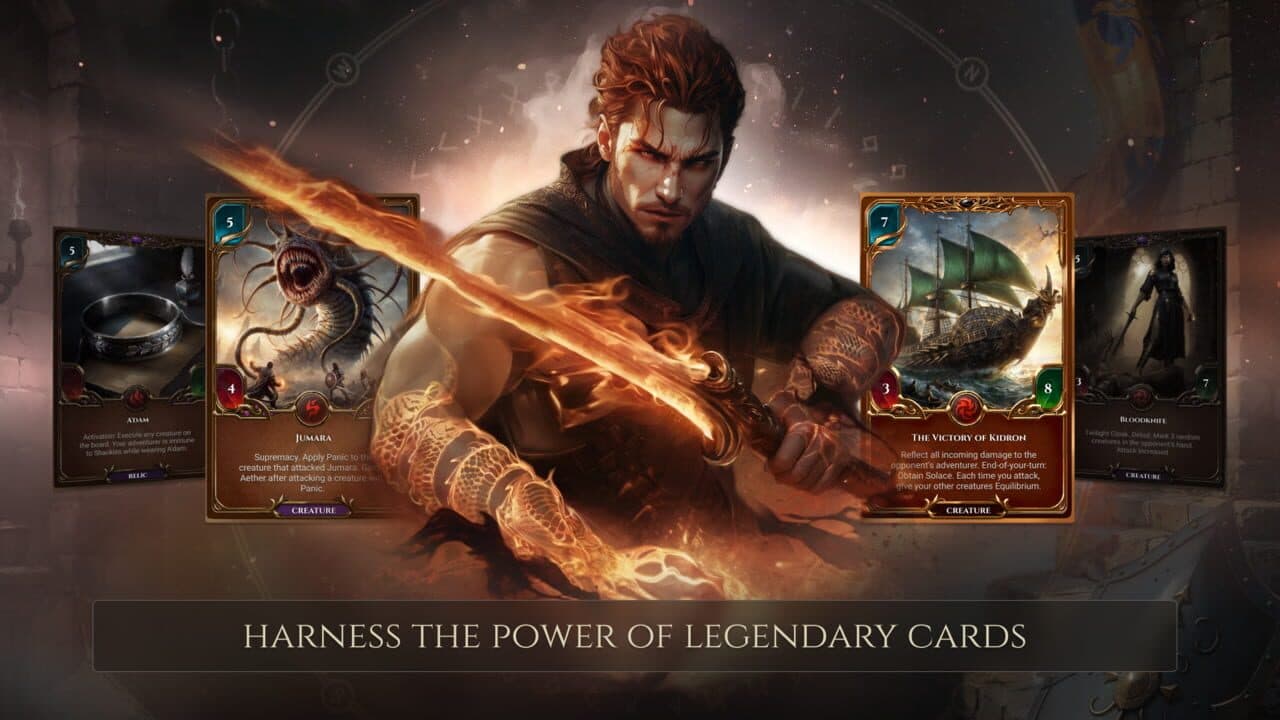 Cards of Eternity: The Wheel of Time thumbnail 9