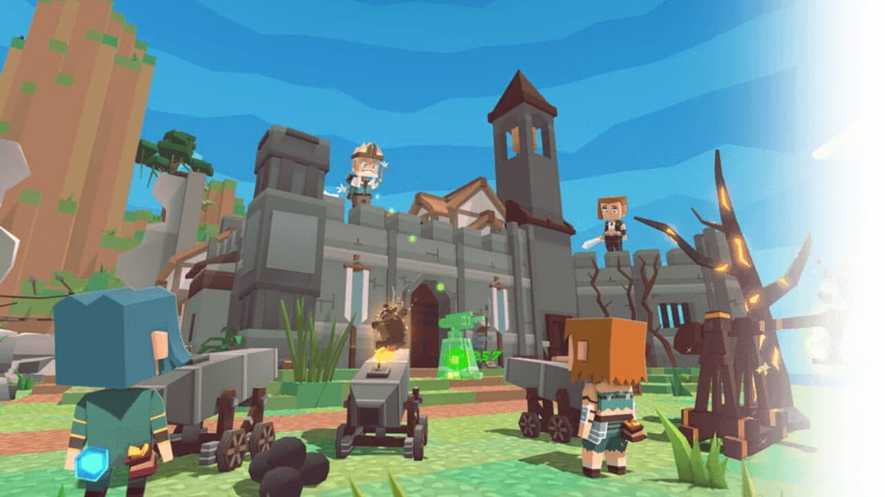 Cubio screenshot 1