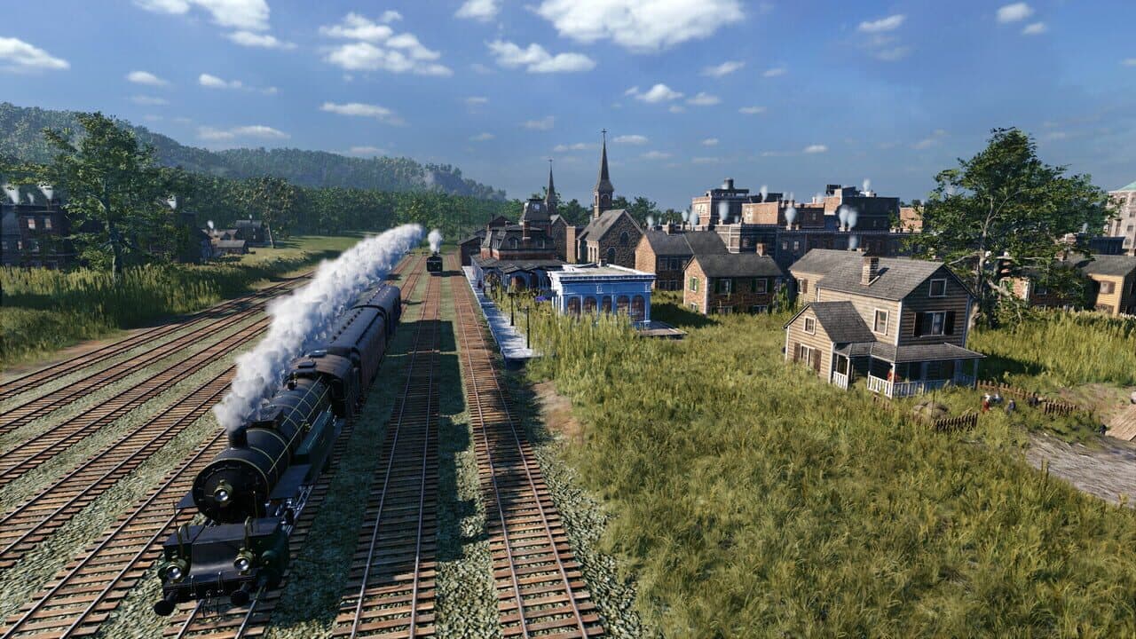 Railway Empire 2: Deluxe Edition thumbnail 3