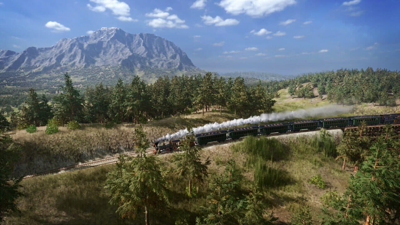 Railway Empire 2: Deluxe Edition thumbnail 5