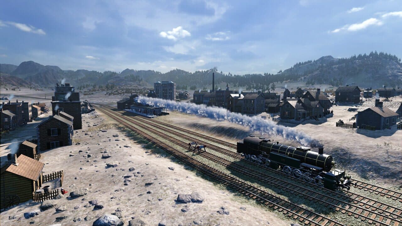 Railway Empire 2: Deluxe Edition thumbnail 7