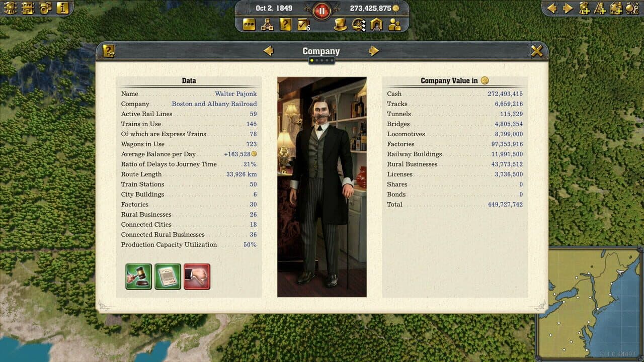 Railway Empire 2: Deluxe Edition thumbnail 8