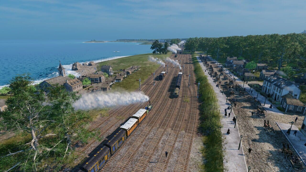 Railway Empire 2: Deluxe Edition thumbnail 9
