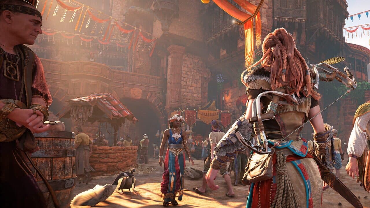 Horizon Zero Dawn Remastered thumbnail 4