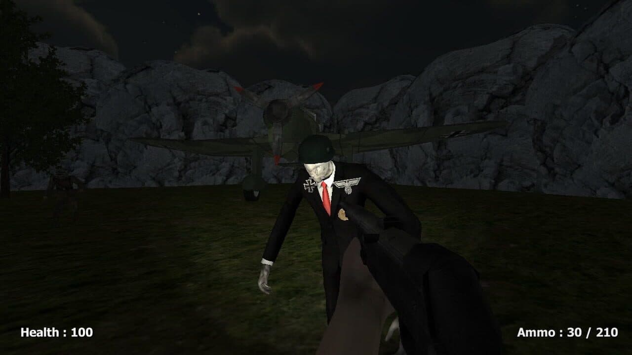 Slenderman History: WWII Faceless Horror thumbnail 8