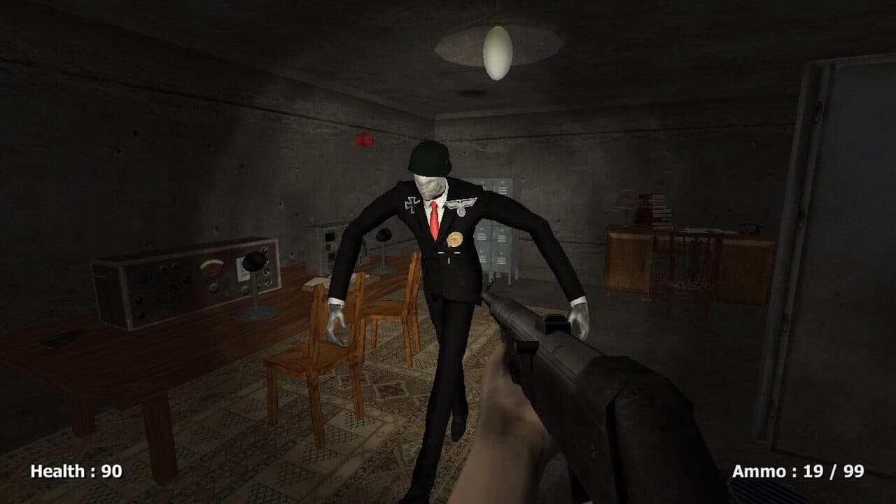 Slenderman History: WWII Faceless Horror thumbnail 2
