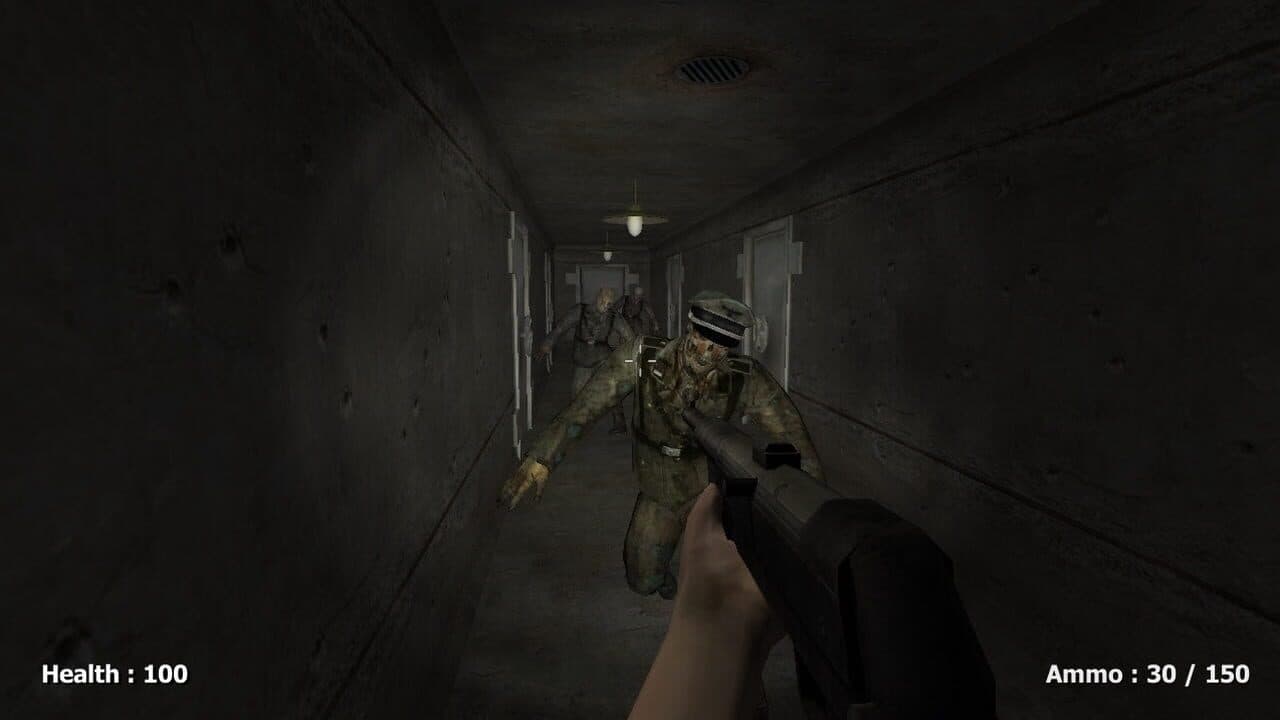 Slenderman History: WWII Faceless Horror thumbnail 3