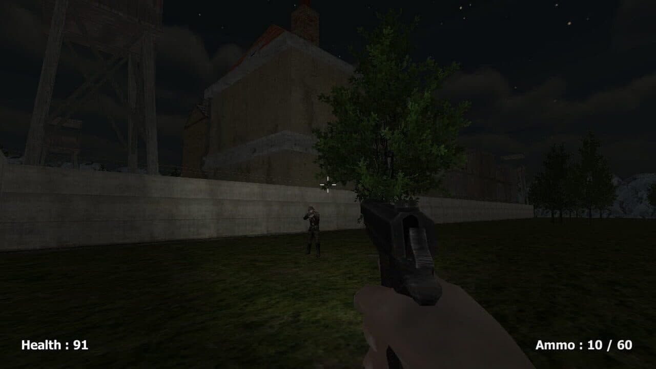 Slenderman History: WWII Faceless Horror thumbnail 7