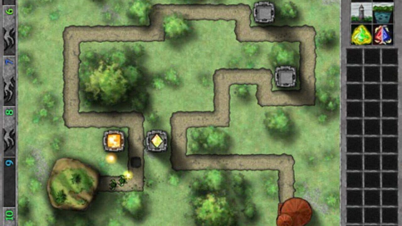 GemCraft Chapter One: The Forgotten screenshot 1