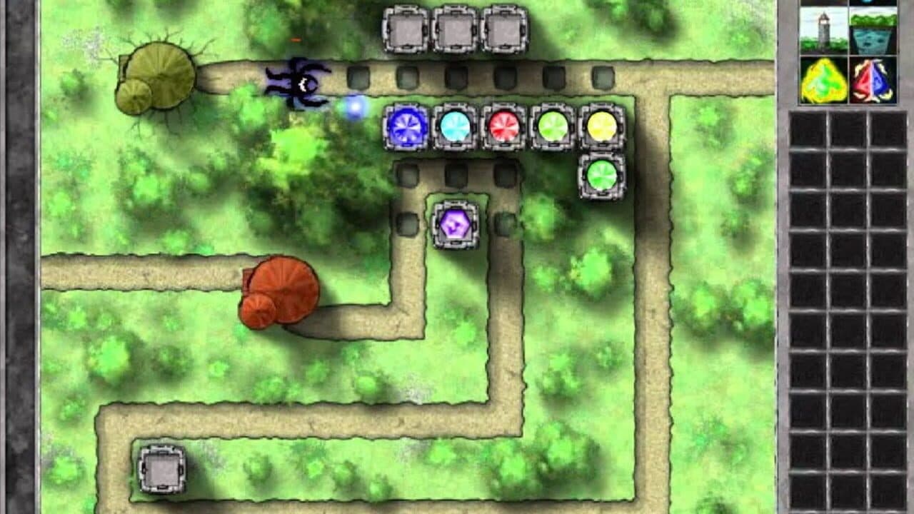 GemCraft Chapter One: The Forgotten thumbnail 2