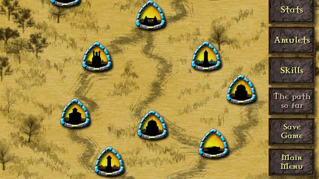 GemCraft Chapter Zero: Gem of Eternity screenshot 1