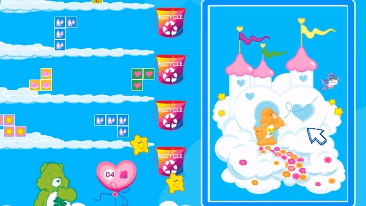 Care Bears: Catch A Star! thumbnail 2