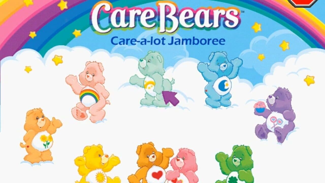 Care Bears: Care-a-lot Jamboree thumbnail 2