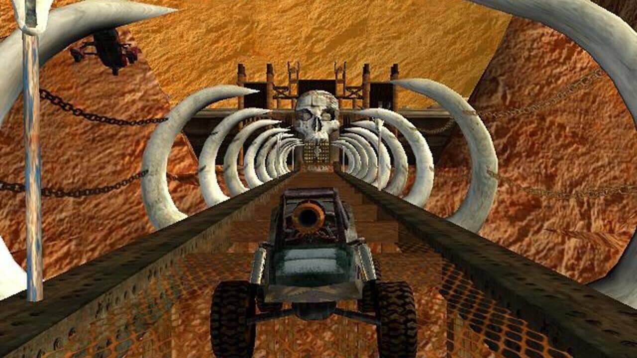 Chase: Hollywood Stunt Driver screenshot 1