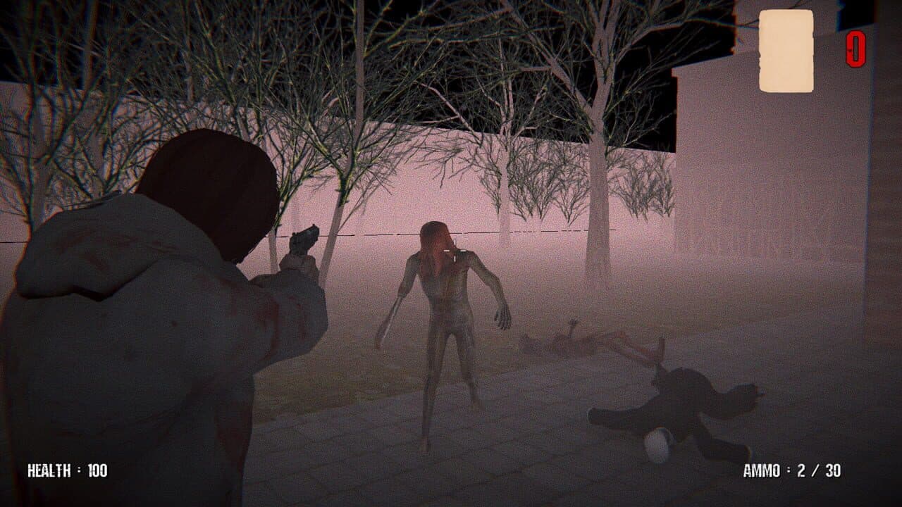Jeff The Killer: Slendermans Betrayal thumbnail 8