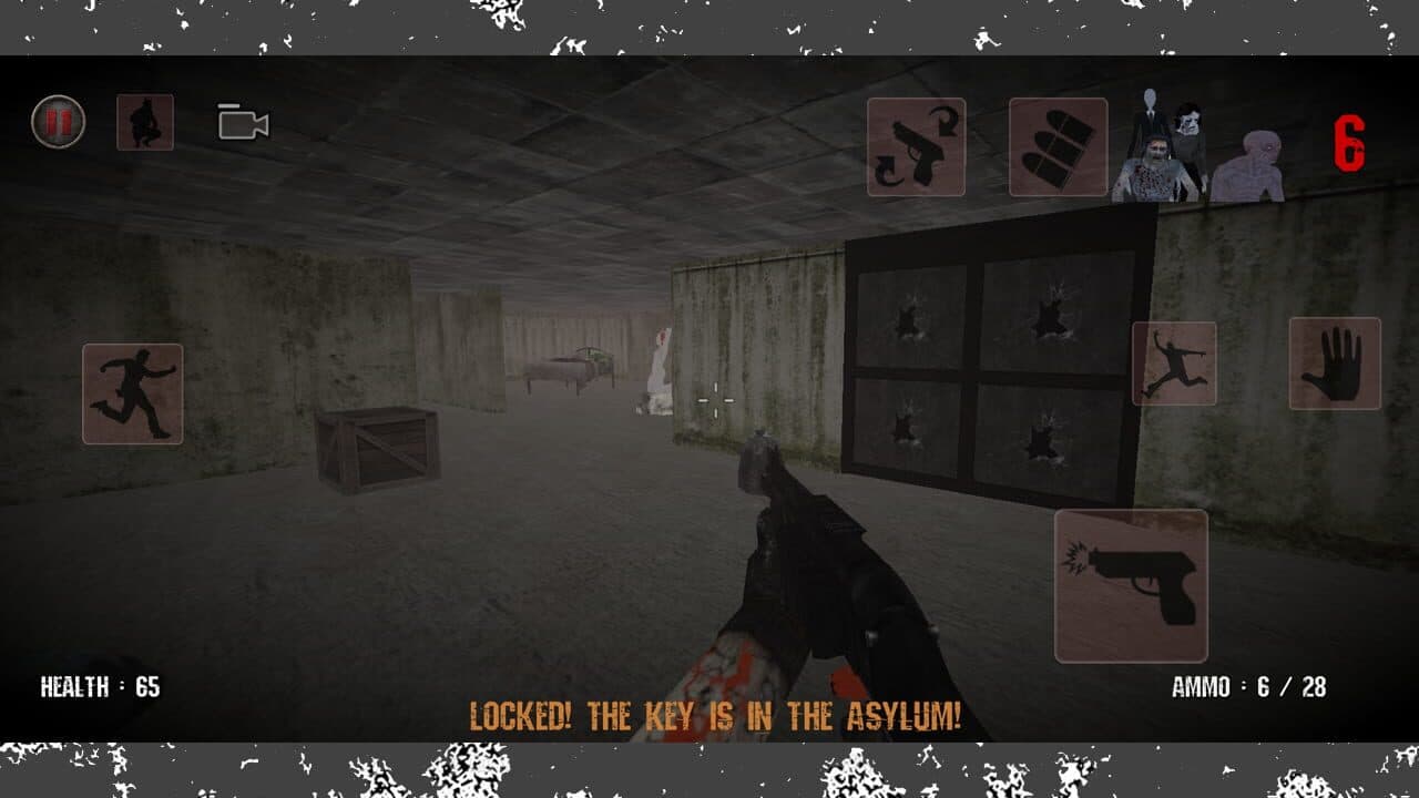 Jeff The Killer: Slendermans Betrayal thumbnail 6