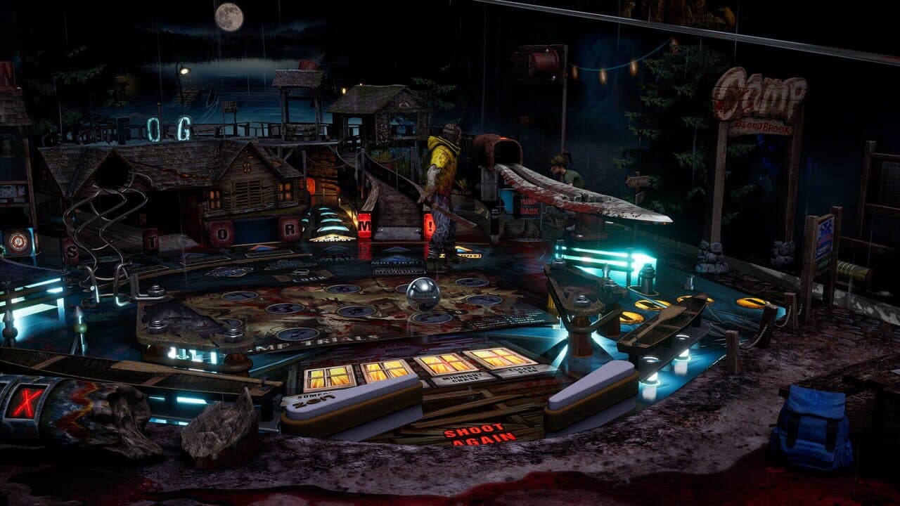 Pinball M: Camp Bloodbrook thumbnail 2