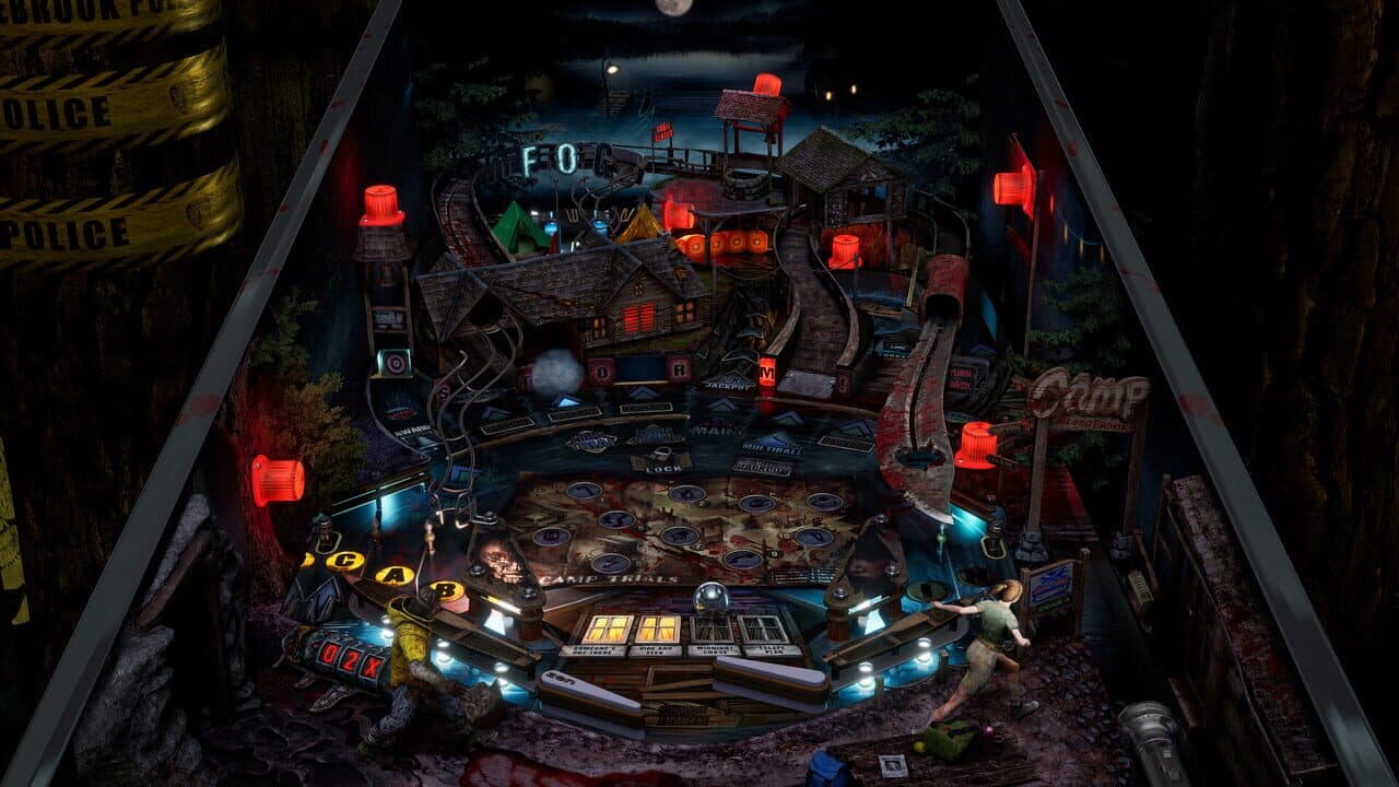 Pinball M: Camp Bloodbrook thumbnail 3