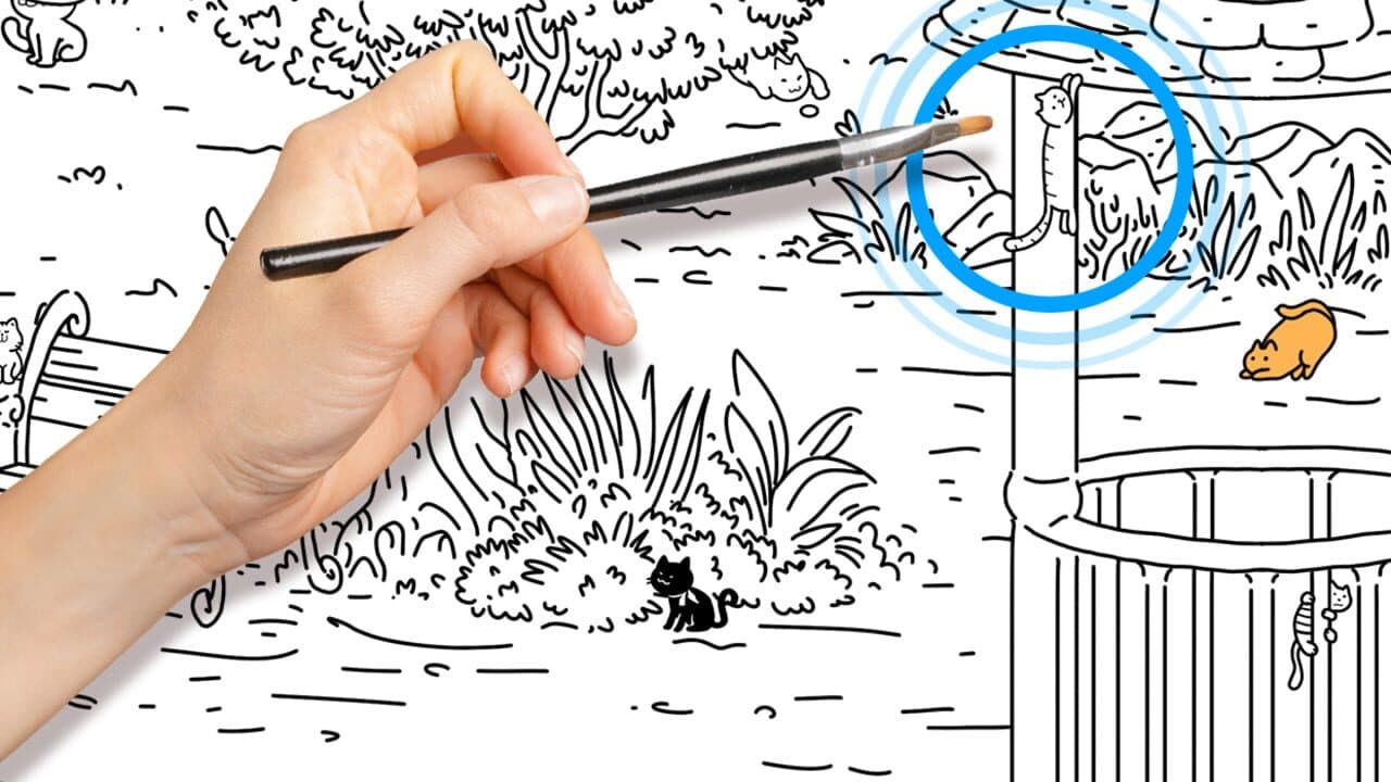 Find the Cat thumbnail 4
