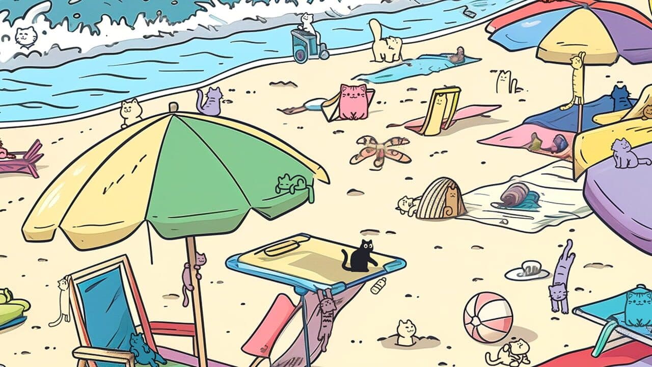 Find the Cat thumbnail 2
