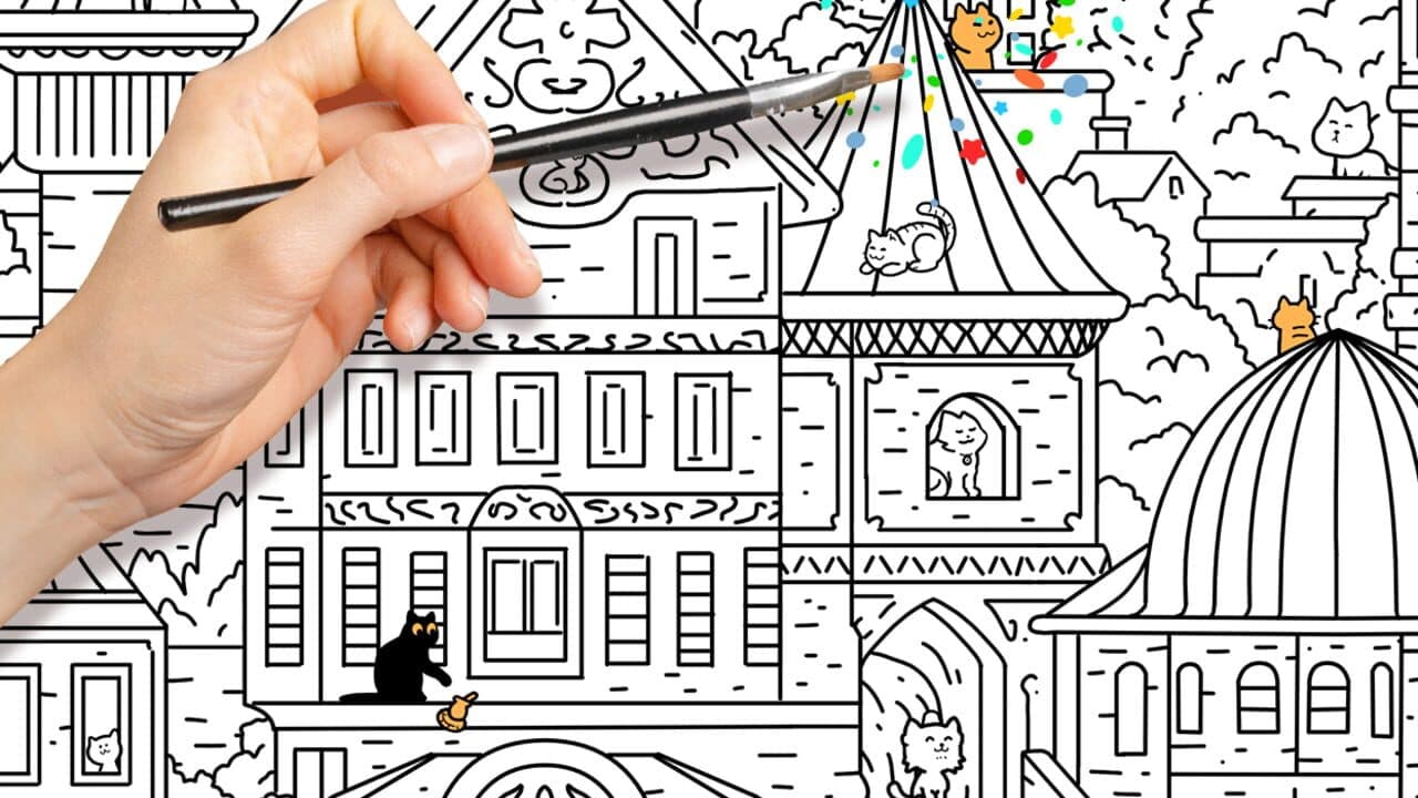 Find the Cat thumbnail 6