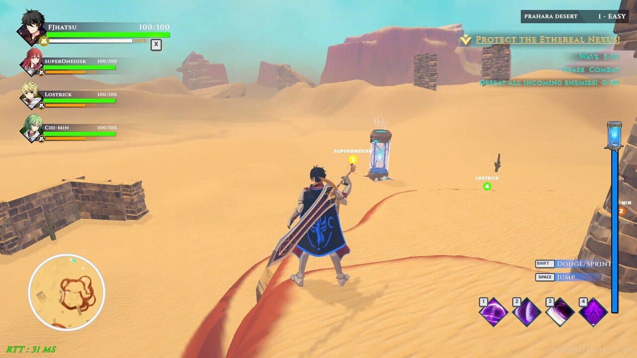 Native Isekai Defense screenshot 1