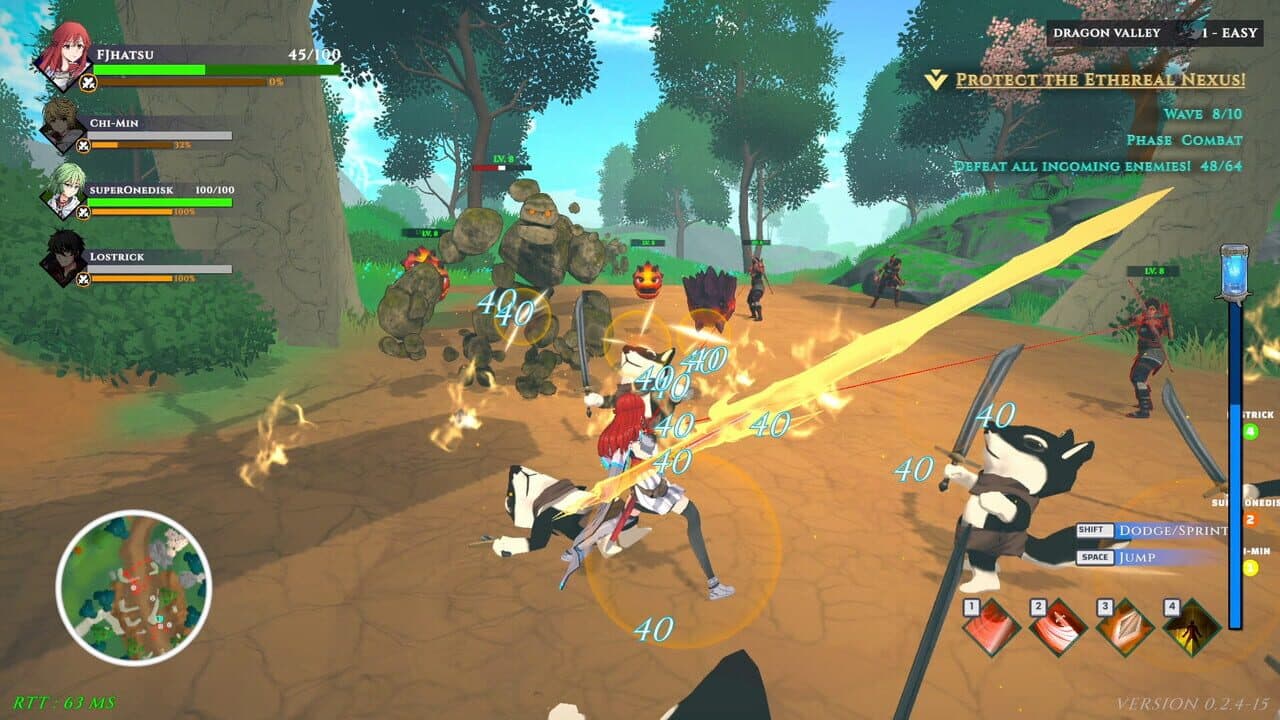 Native Isekai Defense thumbnail 4
