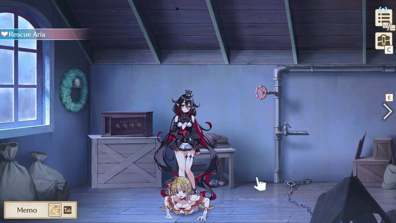 Prison Princess: Trapped Allure thumbnail 2