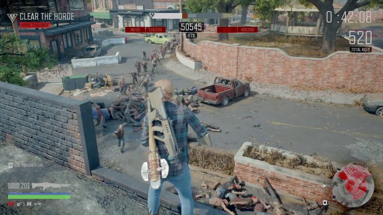 Days Gone: Challenge Mode thumbnail 4