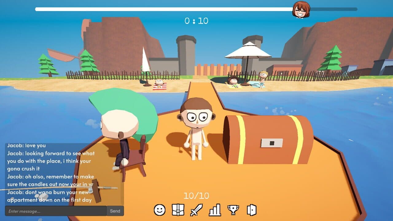 Cozy Together screenshot 1