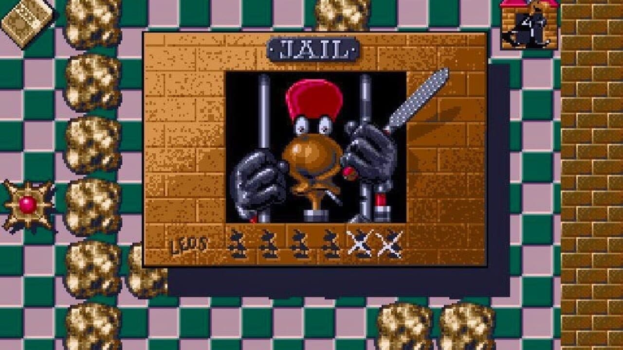 Leonardo screenshot 1
