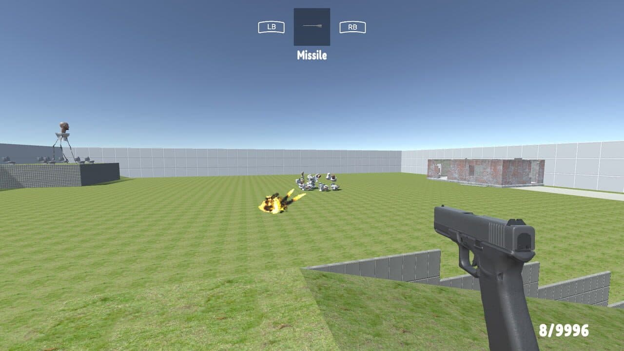 Skibidi Sandbox screenshot 1