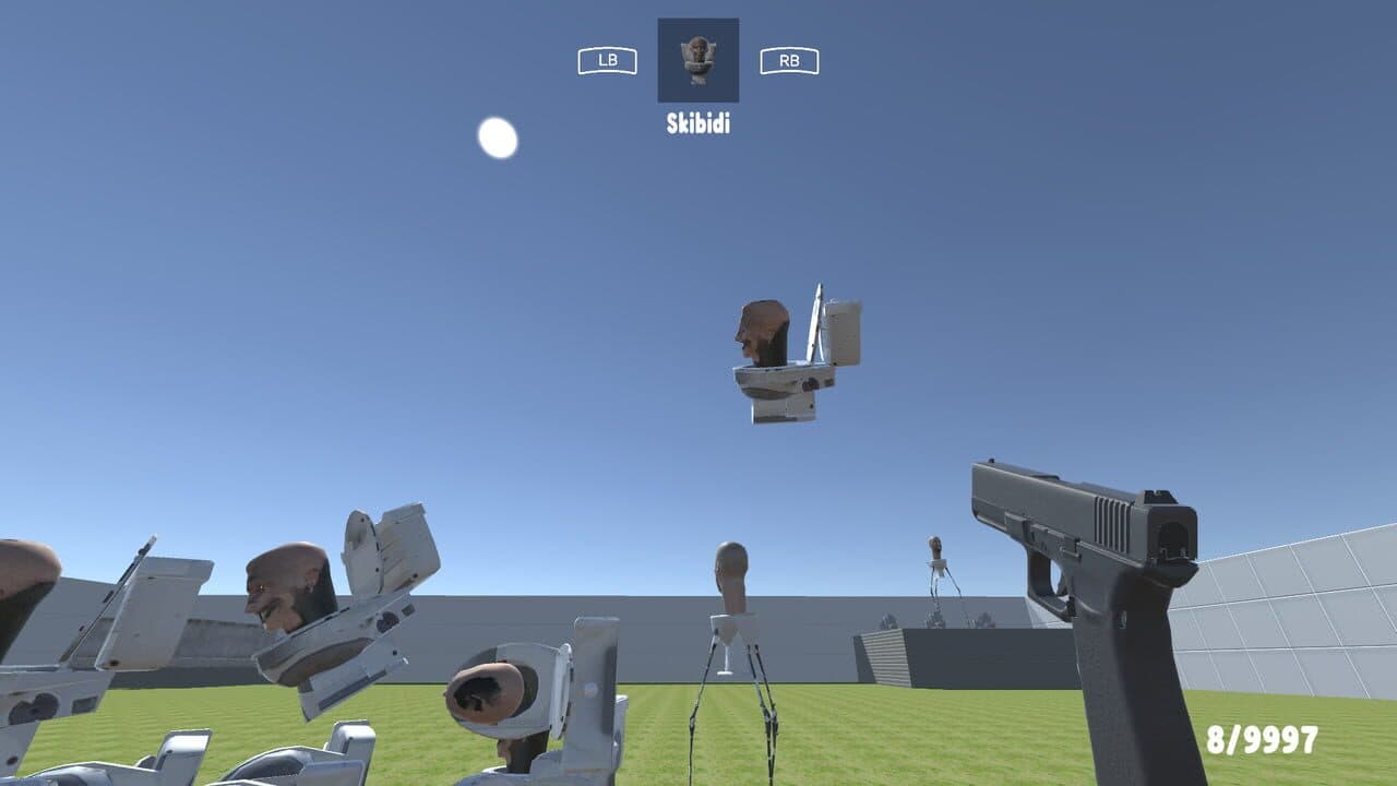 Skibidi Sandbox thumbnail 2
