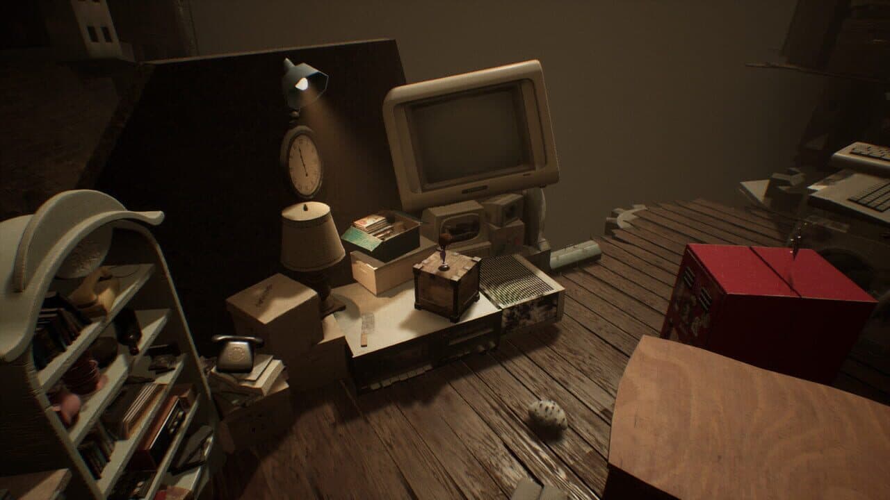 Hannah screenshot 1