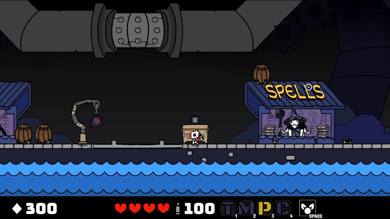Deep Deep Deep Nightmare thumbnail 5