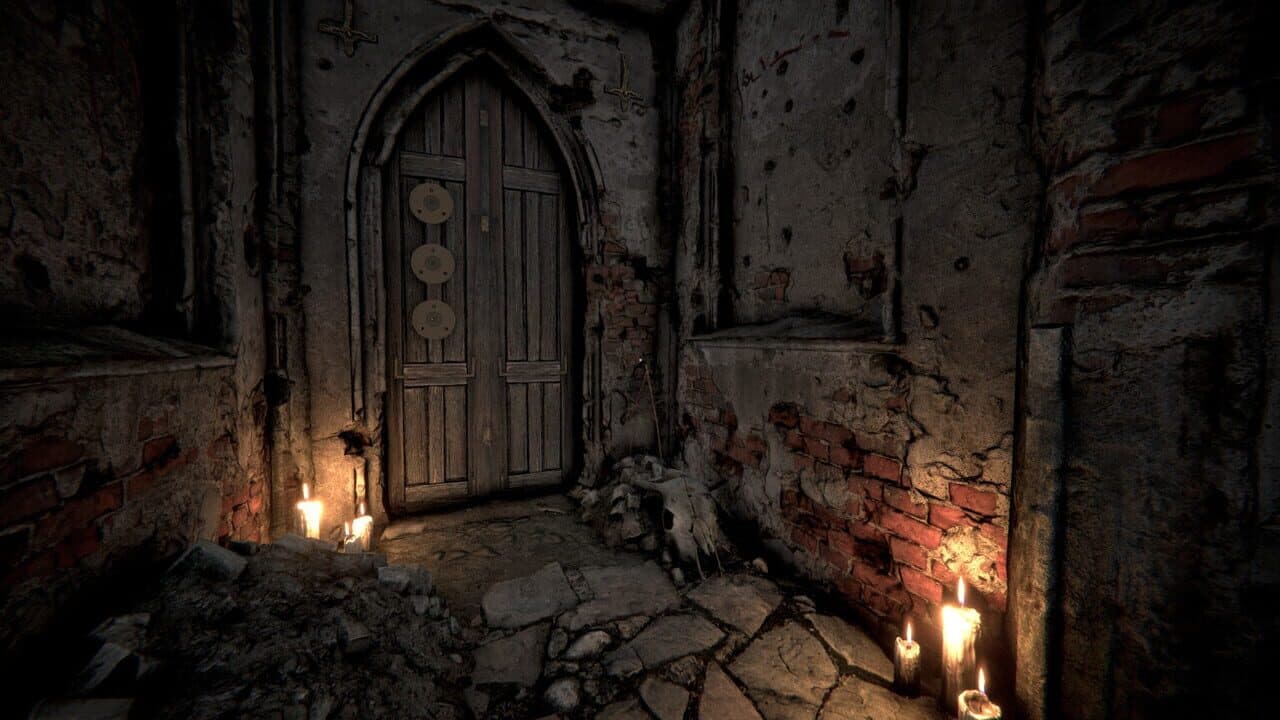 Dawn of Fear screenshot 1